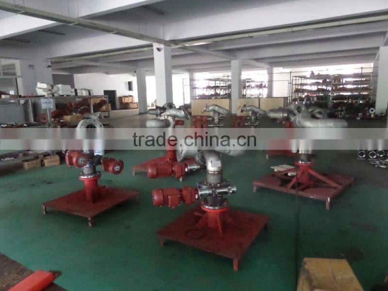 Marine Fire Fighting Equipments/ Fire Fighting System with Water Spray System