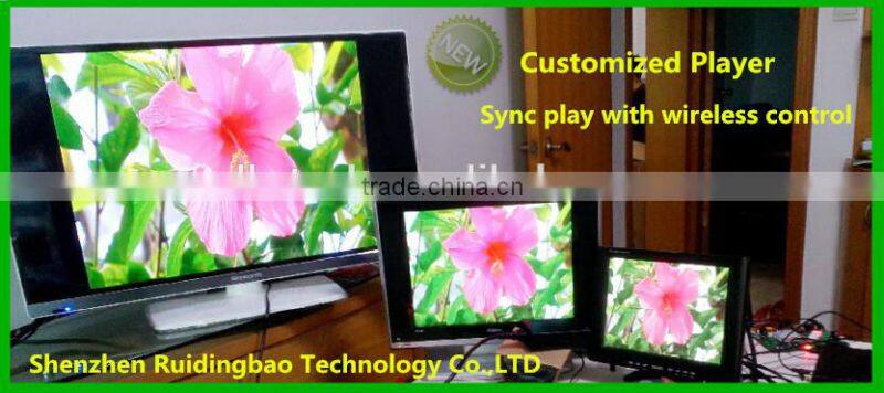 RDB2016 new products hot sex video player DS009-34