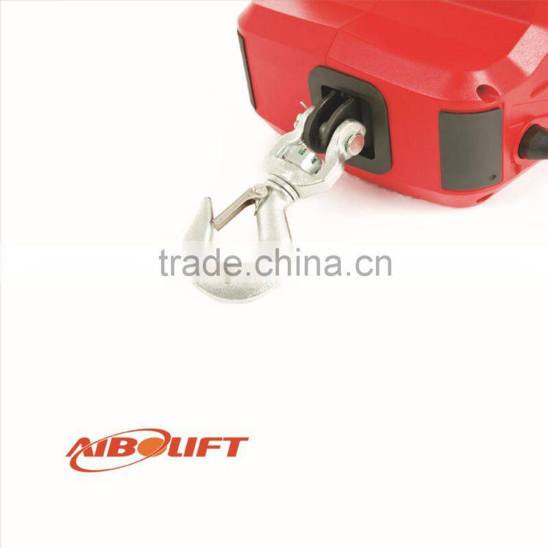 12v portable winch