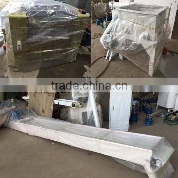 2015 hot sale china bar soap making machine