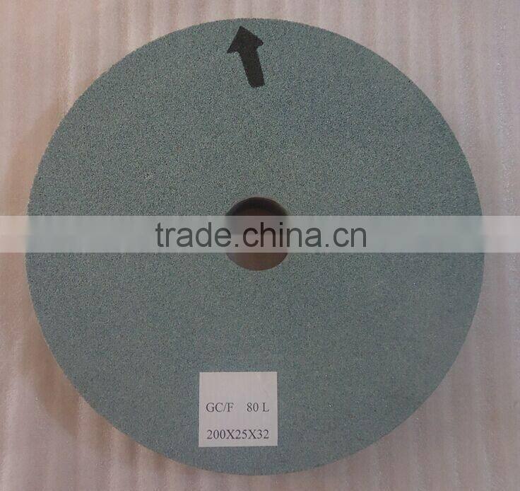 GC flap type grinding wheel for metal