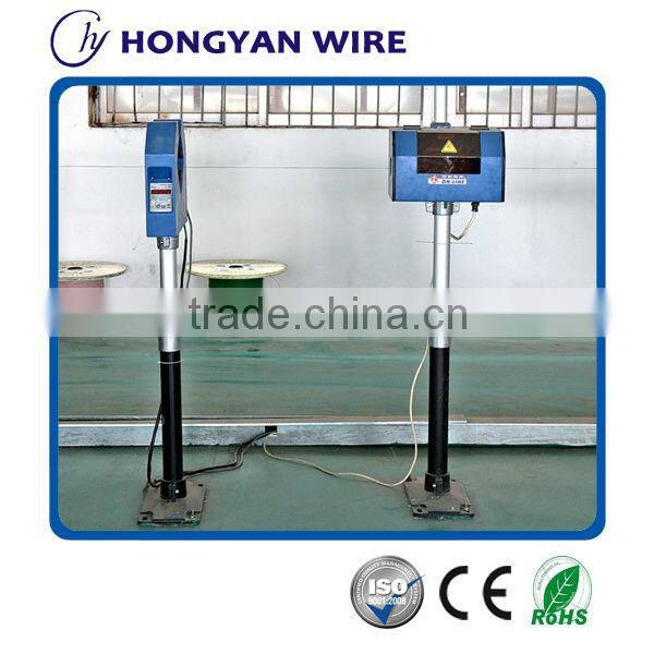 mini electric wire rope hoist PVC Insulation Flexible twisted wire with good quality