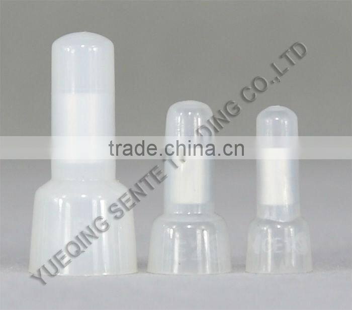 Closed cold end copper terminal connect