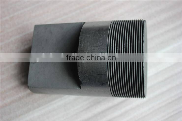 graphite mold for copper continuous casting