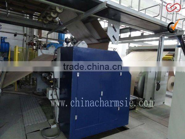 GIGA LXC-800 Steam heating and pressing cooling