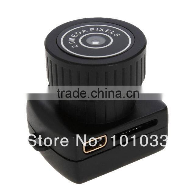 Smallest Digital DV Recorder Mini DVR Video Camera hot seller camcorder Max32GB JVE3336