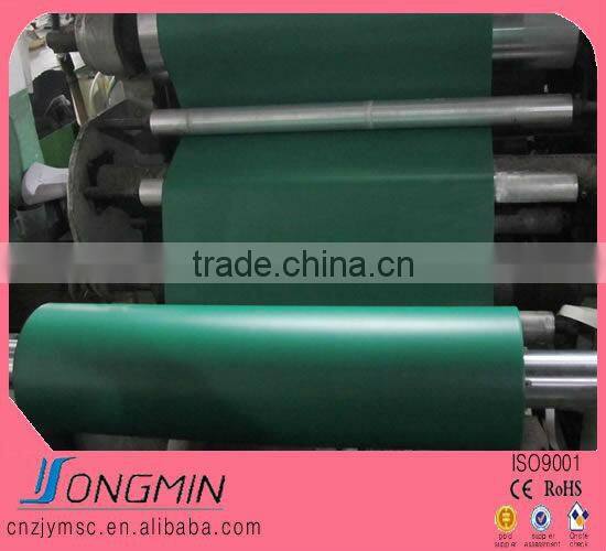 school teaching green board rubber magnetic sheet