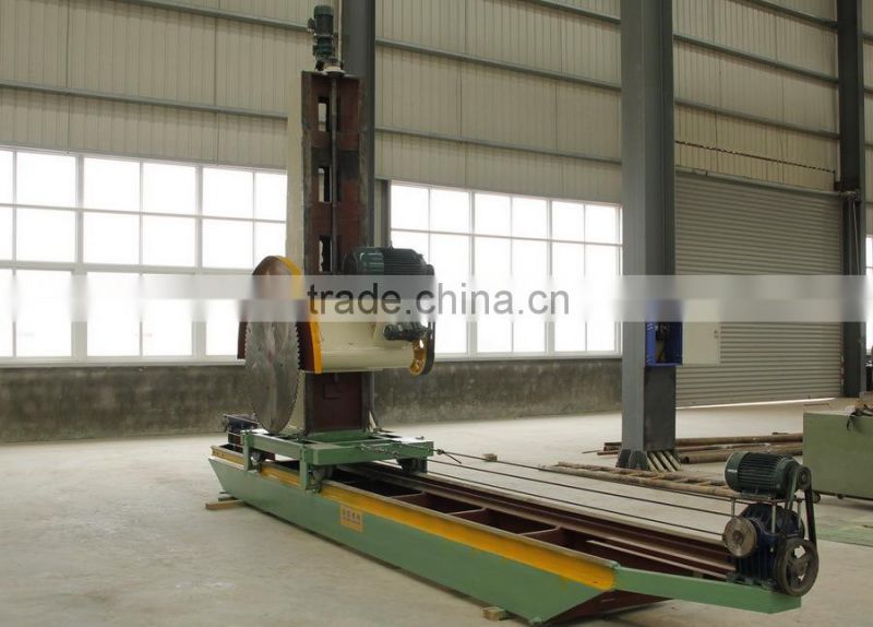 Automatic Granite/Marble Block Trimming Machine Trimmer