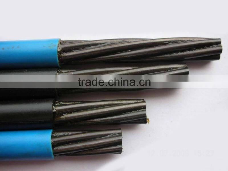 Low relaxation 12.7mm pc steel wire strand