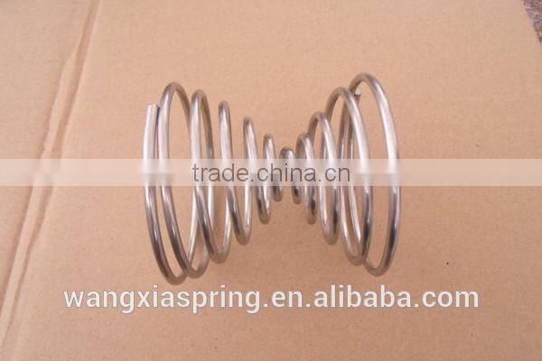 The pagoda spring double openings