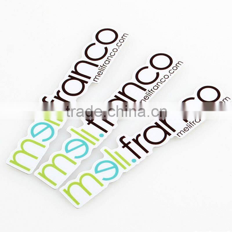 Hot selling Printed self adhesive rhinestones stickers Custom,customized self adhesive lipstick label ---DH20262