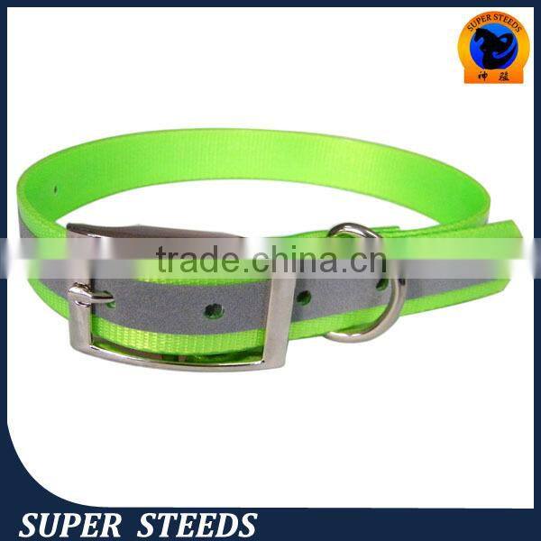 TPU/Nylon Two Ways Double Dog Couple Walking dog leash double hooks