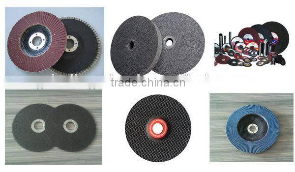 JF204 top quality and durable Zirconia Flap Disc