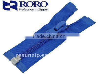 RORO110007 eco-friencly metal zipper