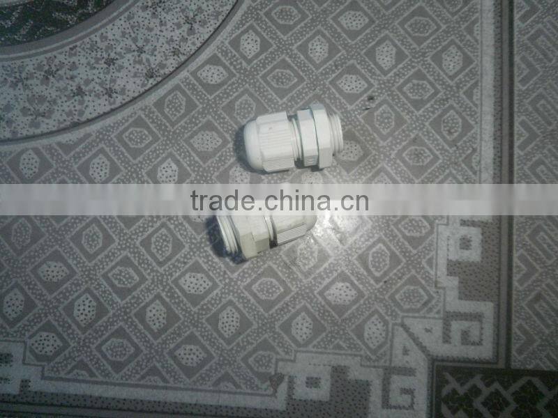 supply all kind of Nylon cable glands/plastic cable connectors M36