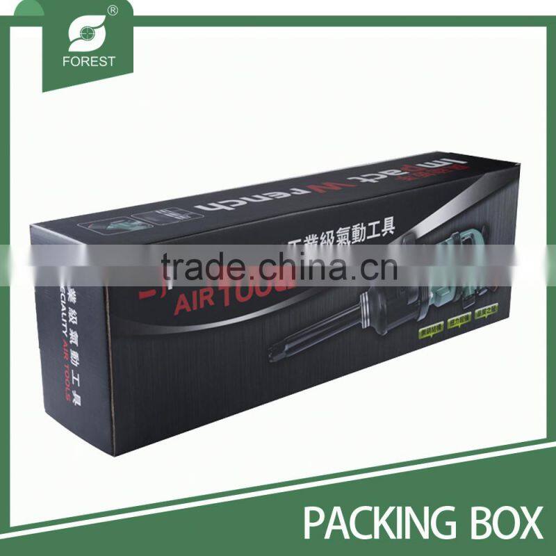 Air Tools Color Corrugated Packing Box