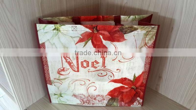 laminated non woven tote bag