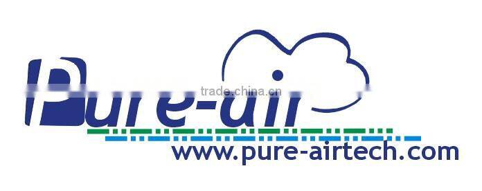 Pure-Air 4500m3/h Fiber Laser Metal Cutting Fume Extractor With CE Certification