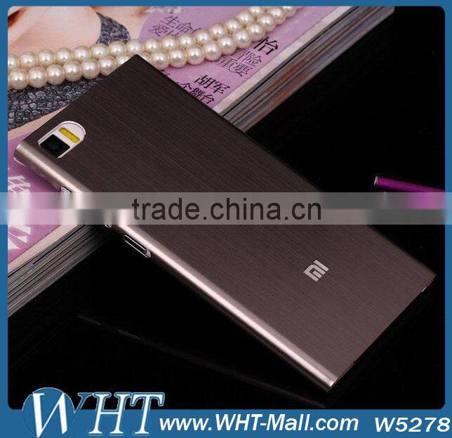 Case Cover For Xiaomi.Aluminum Case Shell For Xiaomi MI3