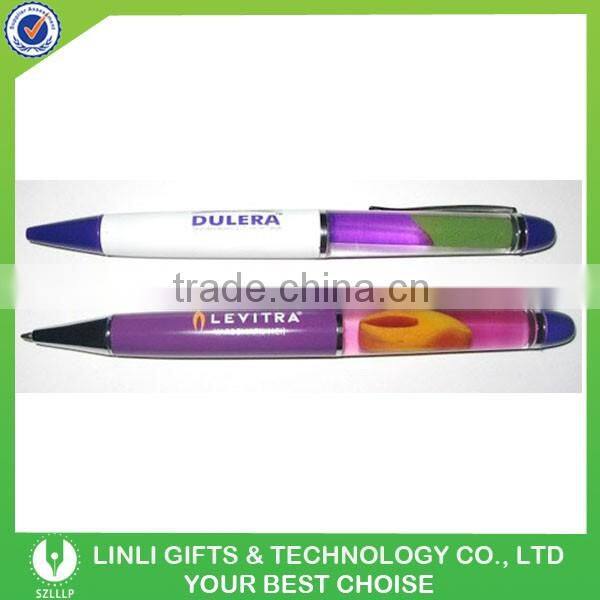 Promotion Custom Floater Liquid Pen