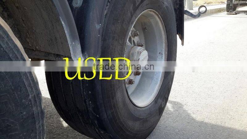 3 axle tipper used model 2009