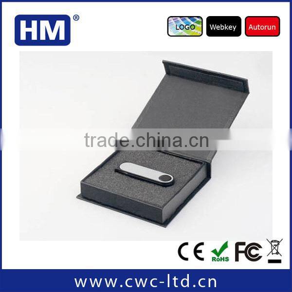 2014 promotional gifts customized logo metal usb flash drive