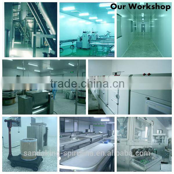 High quality 100% Natural Wholesale Organic Chlorella Powder In Bulk