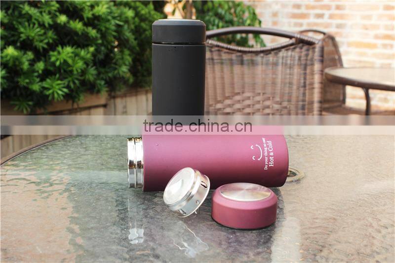2015 new design vacuum flask,stainless steel vacuum flask