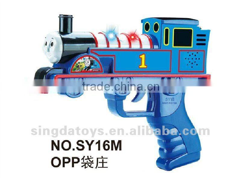 Cheapest and nice appearance with light flash electric pick gun