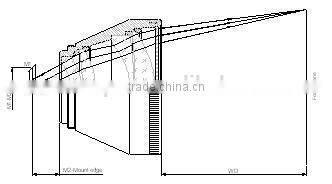 SL-1064-65-125 YAG F-theta lens