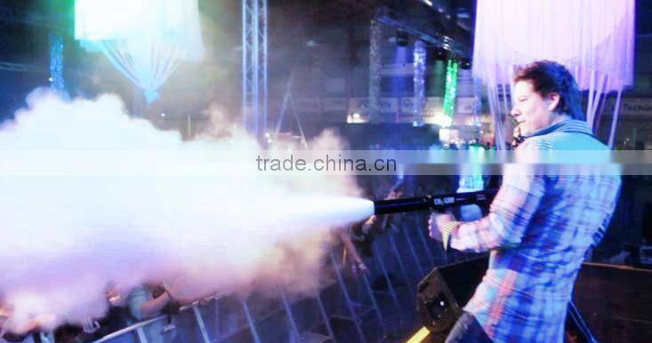 hand-held carbon dioxide arigun