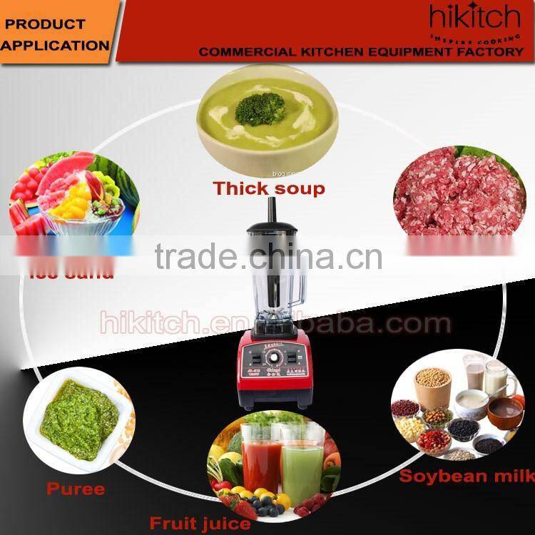 Bar blender grinder crusher electric ice blender machine for commercial use