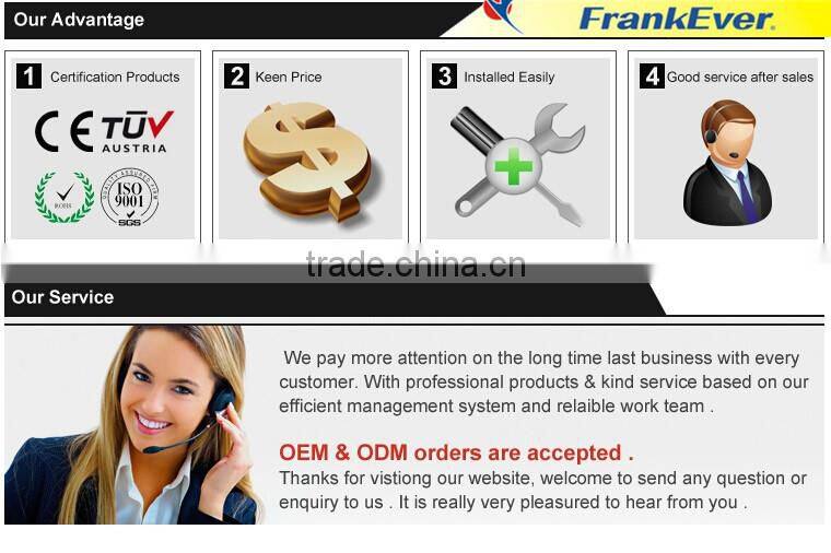 Frankever 4"2-way coaxial speaker car audio car speaker