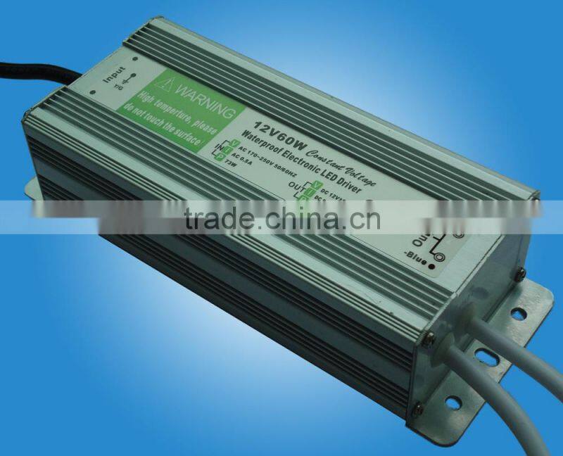 12V LED Driver for led lights