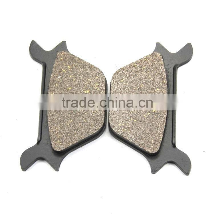 SCL-2012040367 FXD Motorcycle Brake Disc Pad