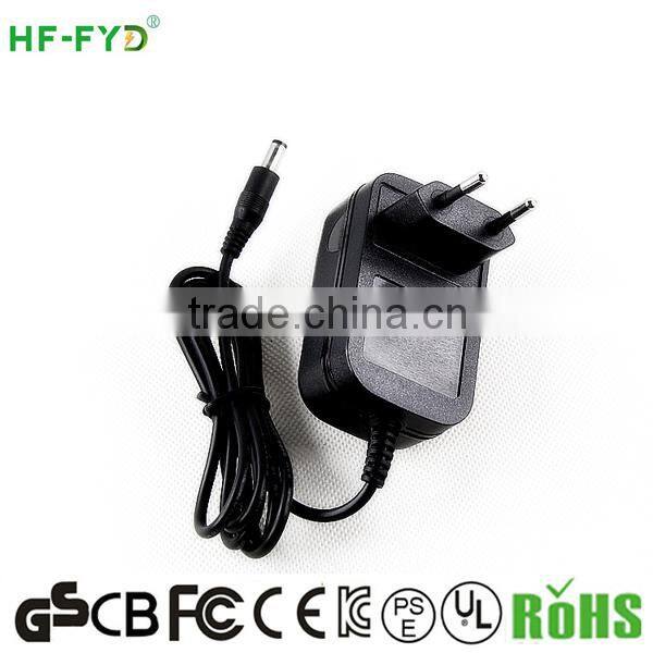 FY1202500 12v 2.5A wall power adapter EU AC plug