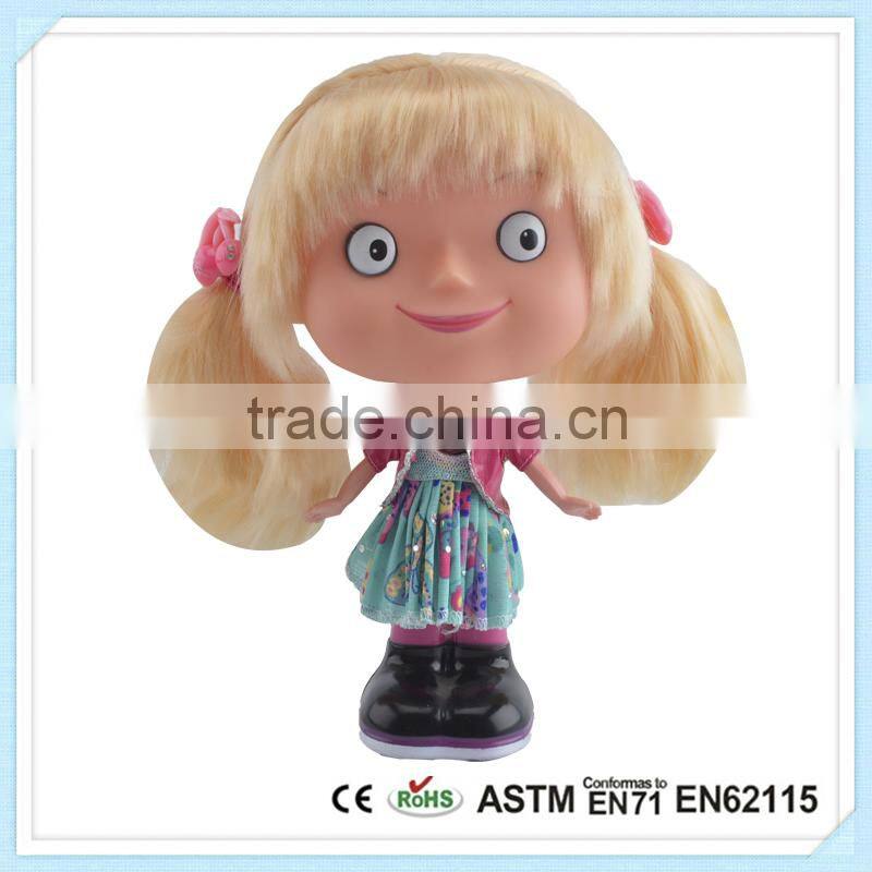 Importer Of Toys Wholesale Trending Hot Products For 16 Inch Plastic Stand Baby Doll