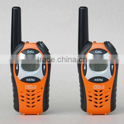 vhf long range two way radio