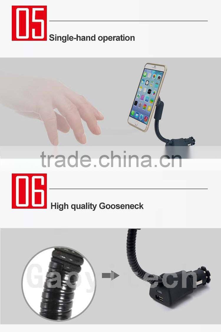 1.5A 1 Port Usb Automobile Charger