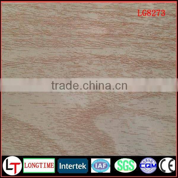 Hot Foil film hot stamping pvc ceiling pvc panel for inroom decoration