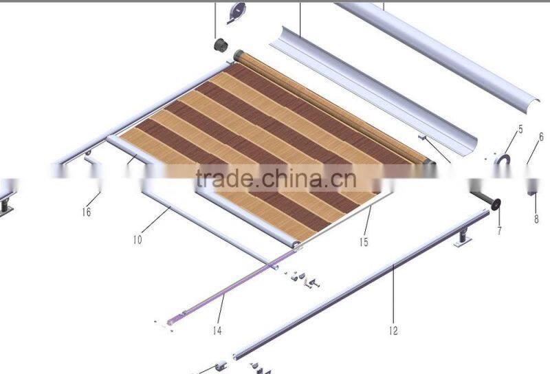 cheap alum sunroom panels for sale