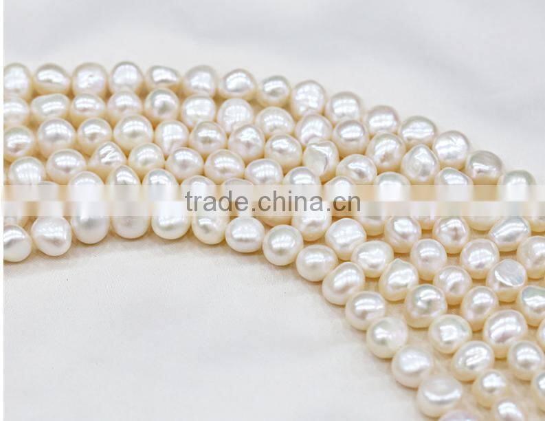 yuansheng freshwater loose baroque pearls in bulk