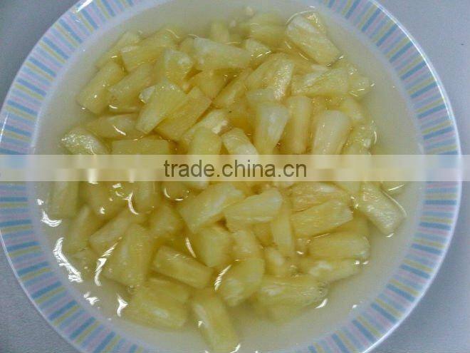 Canned Pineapple In Syrup