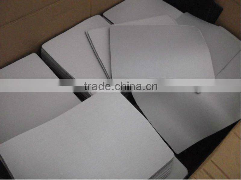 Blank Mouse Pad for Sublimation-heat shape