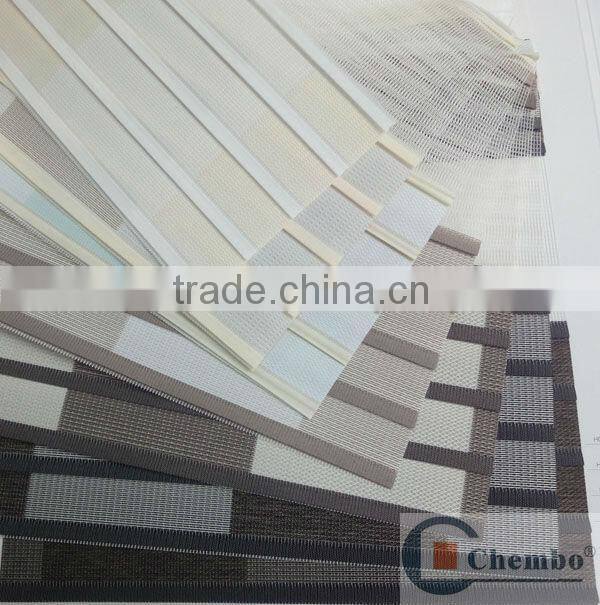 2013 Elegant & luxury Manual Zebra Blind