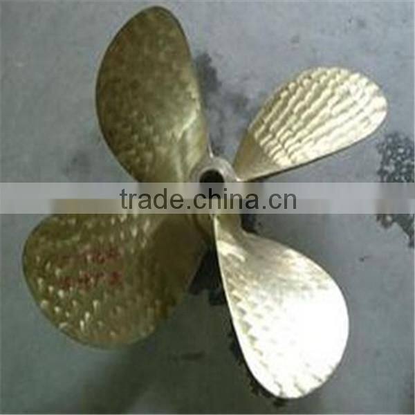 Small Sized 3 Blades Marine Propeller