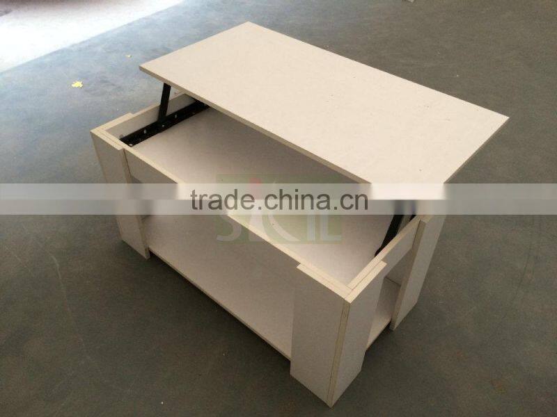 Height Adjustable coffee table