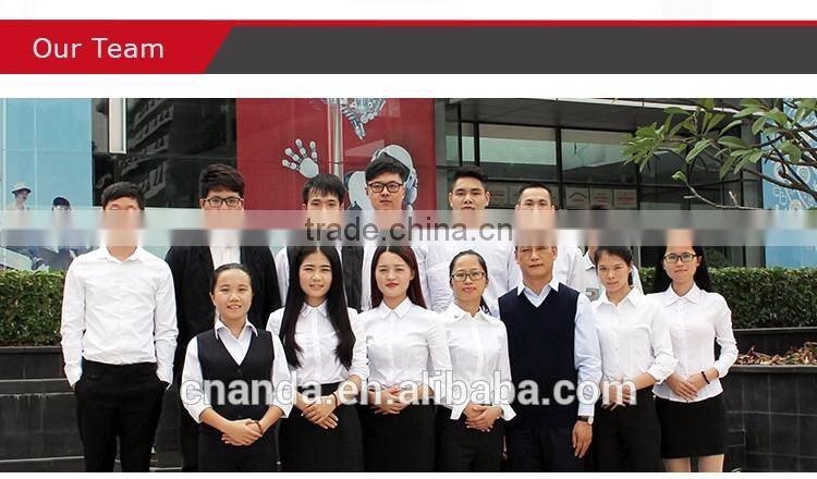 2016 nylon strap alloy case round watch case japanese movement watch with CE certificate