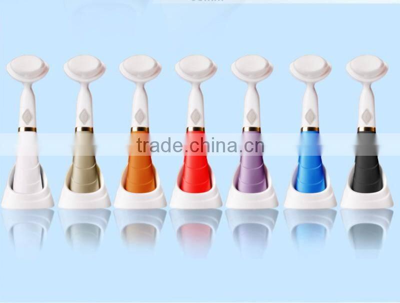 Facial cleaner face skin care deep electric facial cleansing brush massager clean spa