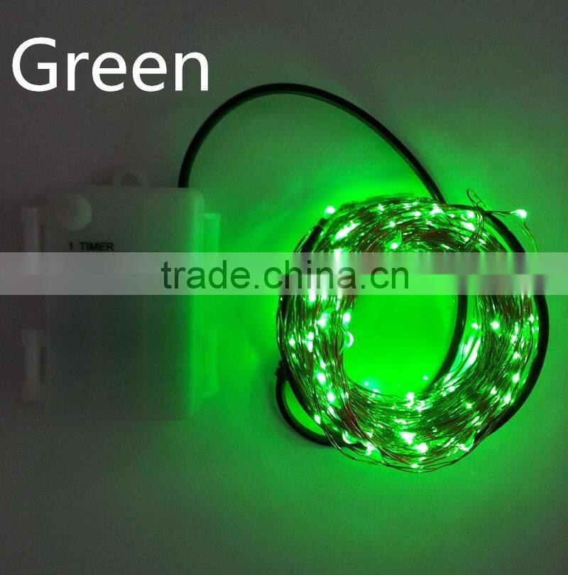 Outdoor Tree decoration led light strings